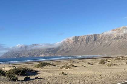 Chalet for sale in Famara, Teguise, Lanzarote. 